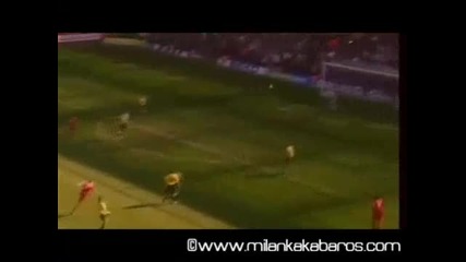 Steven Gerrard - The best of you 