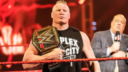 ¡WrestleMania esta aquí!: En Español, Abril 1, 2020