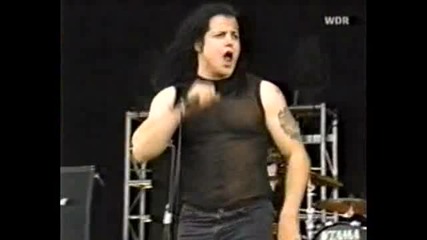 Danzig - Death Comes Ripping Live In Germany 1998 