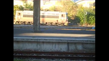 За депо 