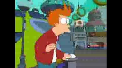 Futurama - Season 1 Episod 1