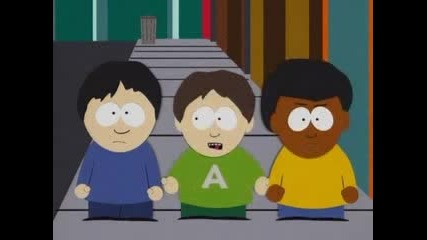 South Park-The Tooth Fairy Tats 2000