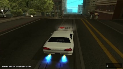 Try Out to Aggressive drifters