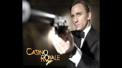 James Bond 007 Casino Royale Soundtrack 