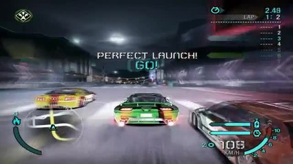 Need For Speed Carbon Walkthrough Part 13