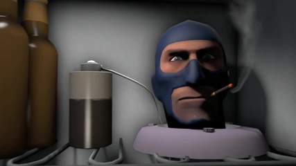 [SFM Short] Spy' head shows his true colors