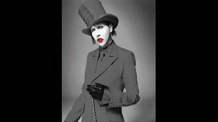 Marilyn Manson - Snake Eyes And Sissies(picz