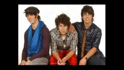 The Jonas Brothers - Girl Of My Dreams