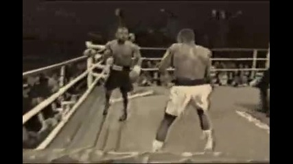 Roy Jones Jr Highlight