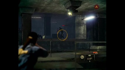 Alpha Protocol gameplay video (част 2)
