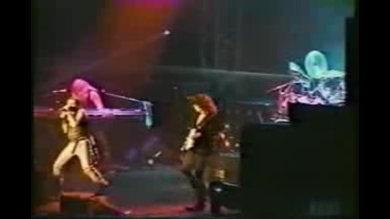 Ritchie Blackmores Rainbow - Street Of Dreams 