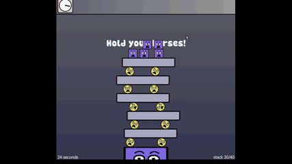 Super Stacker 2 level 20