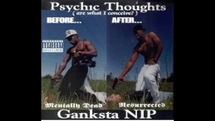 Ganksta Nip - Fuck You