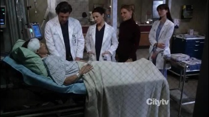 Derek and Amelia End Scene