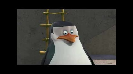The Penguins of Madagascar - Gone in a flash 