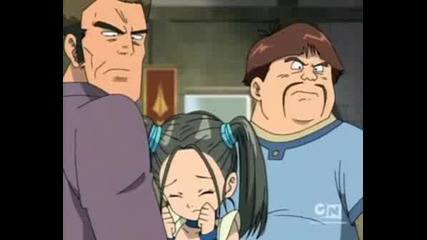 Blue Dragon Episode 6 Part 1