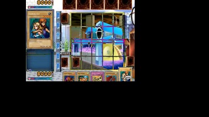yu gi oh game joey match duel