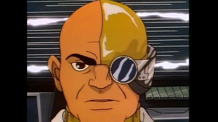 Silverhawks 1x01 Les Origines part1