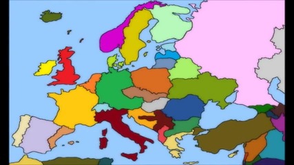Европа от 2012-2100 симулатор (с реалистични идеи за развитието им)