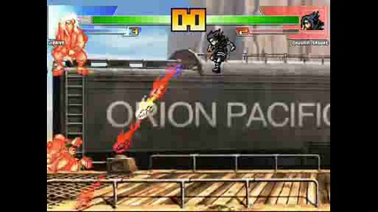 mugen - new chars