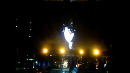 James Blunt - Wisemen Live In Sofia 22.02.09