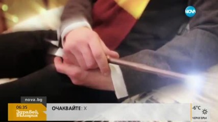 Истинският Хари Потър живее в Сибир