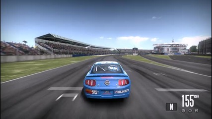 Need For Speed Shift - Gameplay 3