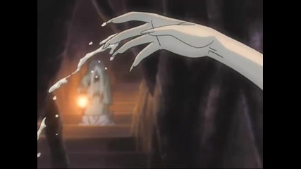 The Twelve Kingdoms Hq (12 - те кралства) Episode 15 (eng Dub + eng sub) 