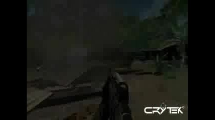 Crysis - Trailer