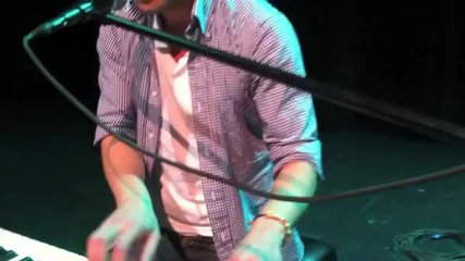 Eli Lieb - Hallelujah (live soundcheck)