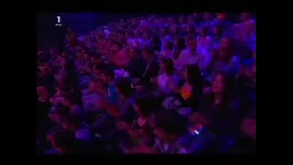 Jelena Tomasevic - Oro (evropska pesma 2012)