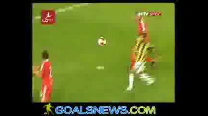 fb 3 - 0 sivasspor