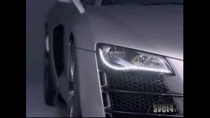 Audi R8 Tdi V12 Concept High Quality 