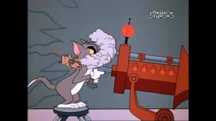 Tom&jerry Solar Meow