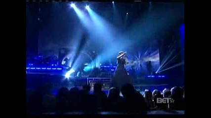 Rihanna - Take A Bow Live @ 2008 Awards