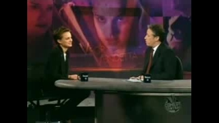 The Daily Show - 2006.03.15 - Natalie Portman