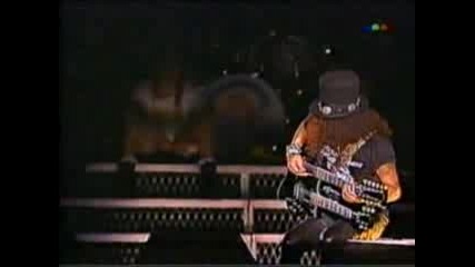 Guns N Roses - Only Women Bleed - Argentina 1992