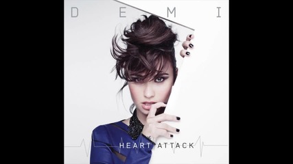 Demi Lovato - Heart Attack //аудио//