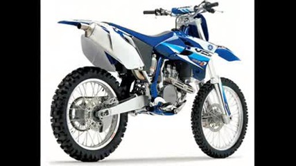 Yamaha & Honda & Kawazaki ;)