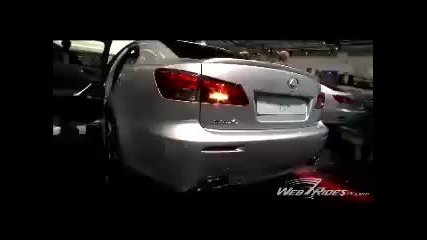 M3 Killer - The Lexus Is F