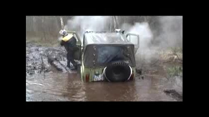 Uaz Klub 4x4 Sian 