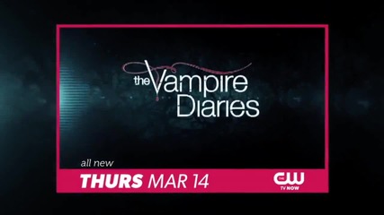 The Vampire Diaries - 4x16 - Bring It On - Разширено промо