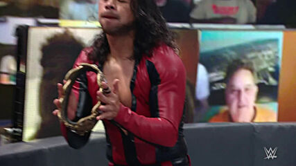 Shinsuke Nakamura vs. King Corbin: SmackDown, June 4, 2021