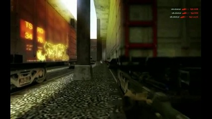 Counter Strike 1.6 Single Gaming 3 Trailer by