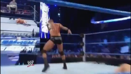 Wwe Smackdown 2-10-12 - Randy Orton Vs. Daniel Bryan Hq