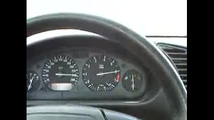 Bmw 328i - 260 Kmh