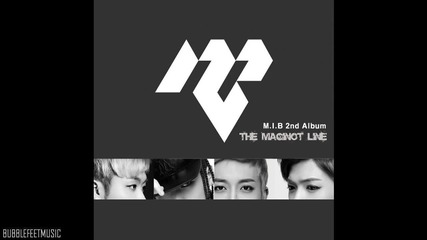 M.i.b - 03. Aim( Men In Black ) - 2 Album - The Maginot Line 310314