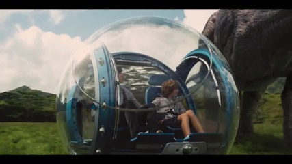 Jurassic World - Official Trailer (hd)
