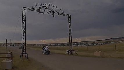 Sturgis 2016 Annual Motorcycle Rally Gopro