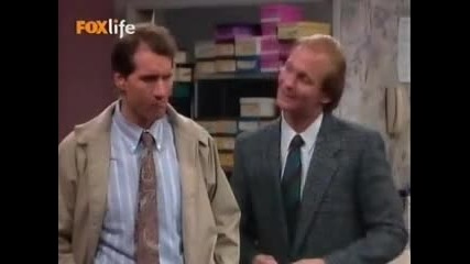 Married With Children S01e10 - Al Loses His Cherry